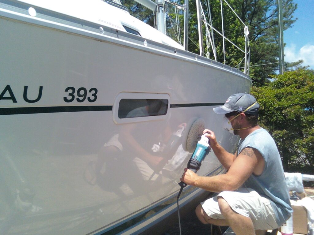 Boat Maintenance Tips