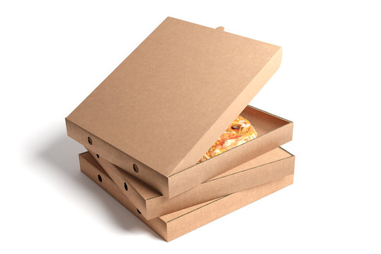 Pizza Box Size