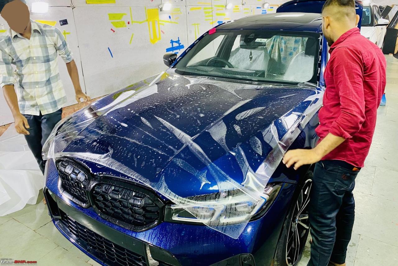 Paint Protection Film