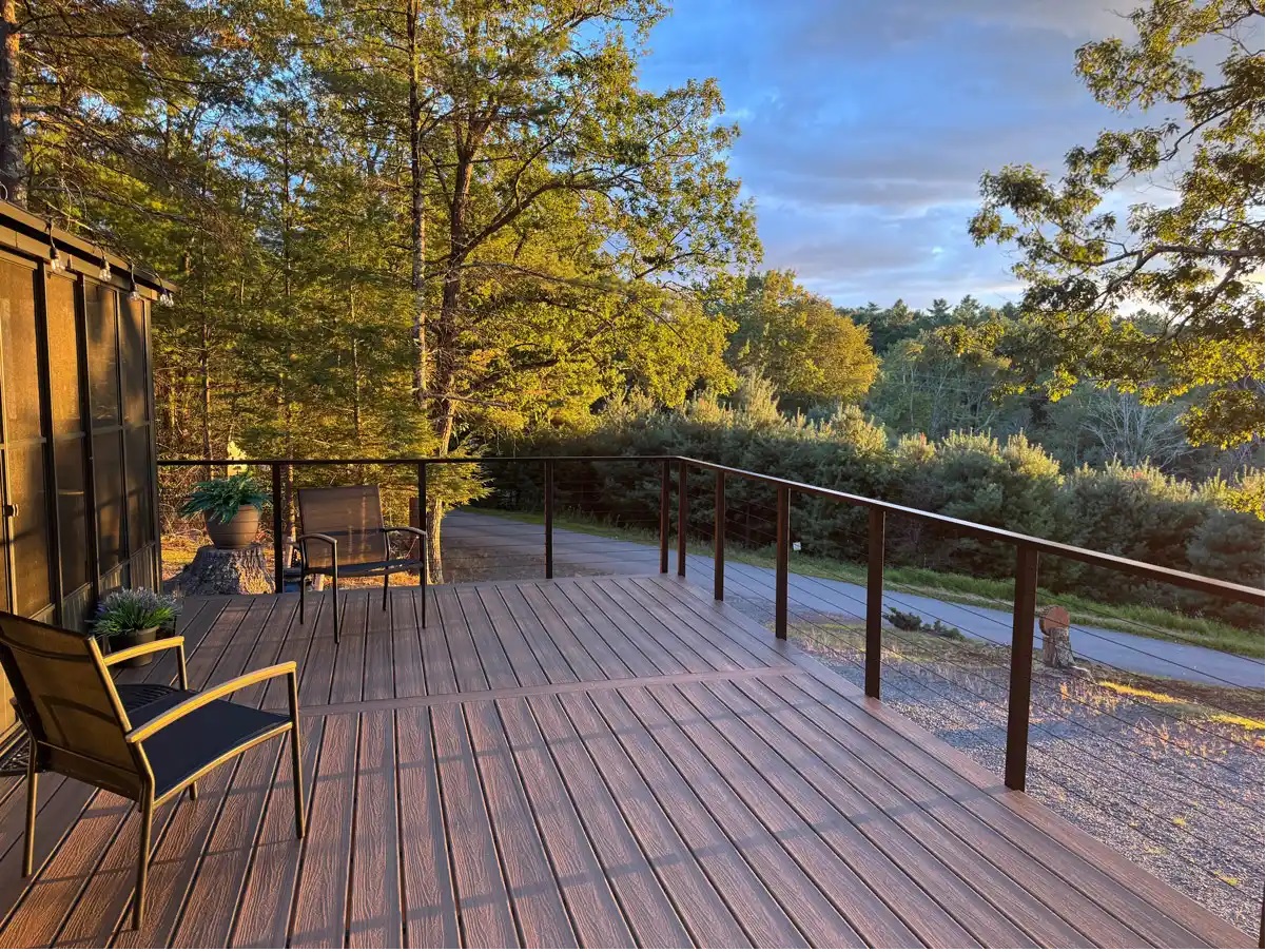 Modern Railing